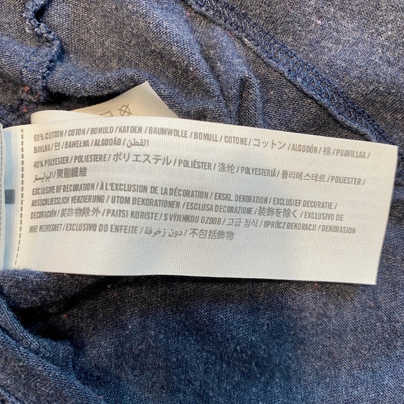 Abercrombie and Fitch Long Sleeve Shirt - Picture 5 of 5